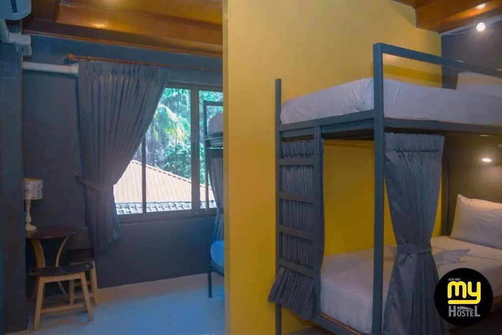 Pond'S Hostel Ko Tao 0*,  Thajsko