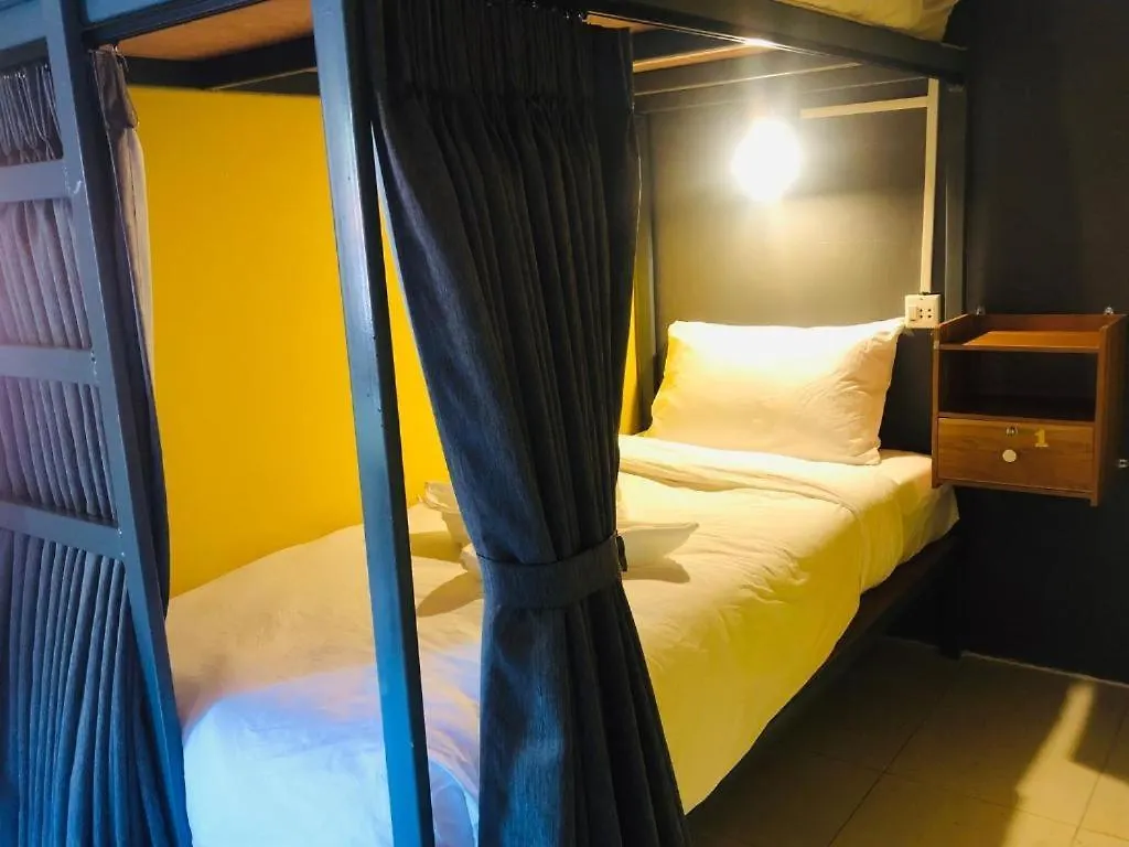 Pond'S Hostel Ko Tao Thajsko