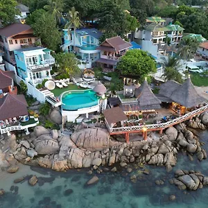 Курортный комплекс Dd Hut, Тау